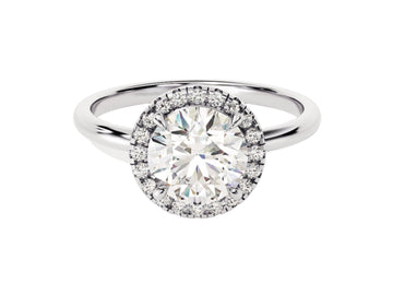 1.50 carat moissanite diamond ring cost