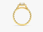 Load image into Gallery viewer, 14k gold ring for women