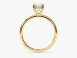 Load image into Gallery viewer, 14k gold ring diamond