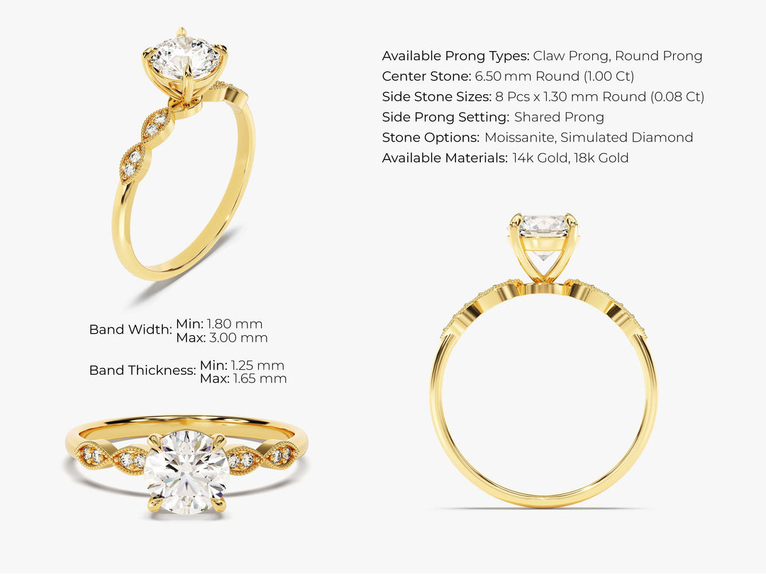 14k gold ring for women