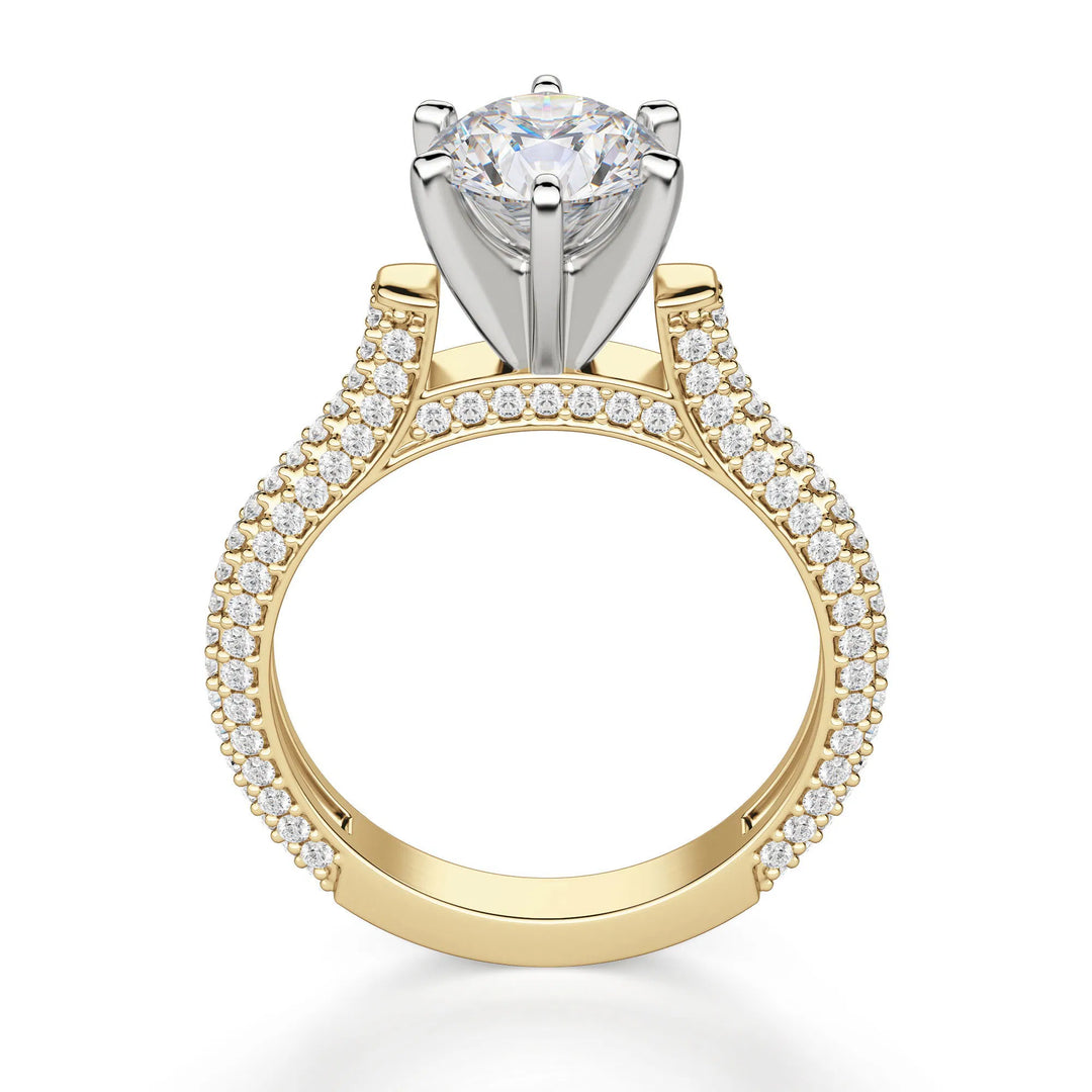 14k gold ring for women