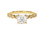 Load image into Gallery viewer, 14k gold ring real