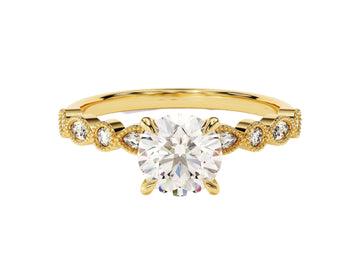 14k gold ring real