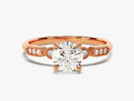 Load image into Gallery viewer, 14k gold ring set