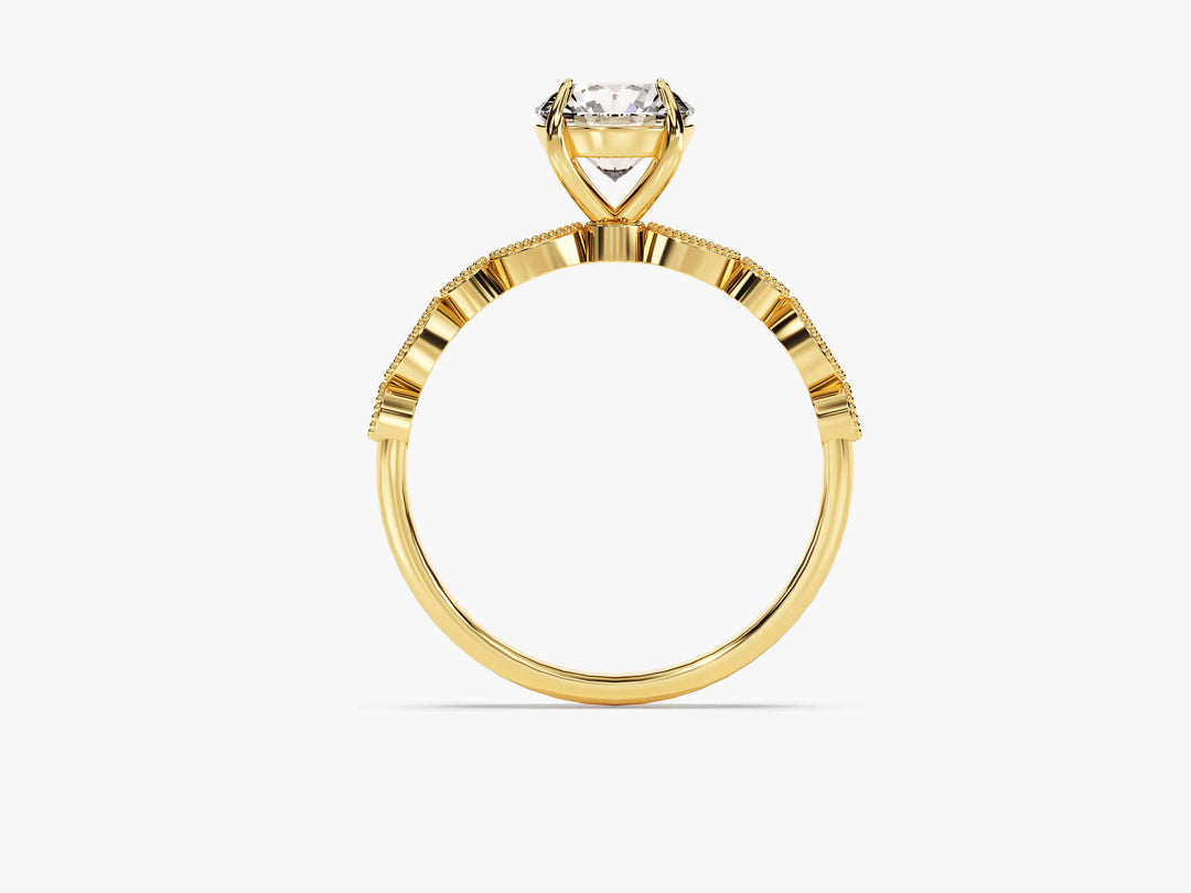 14k gold ring vintage
