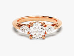 Load image into Gallery viewer, 1 carat diamond ring how much