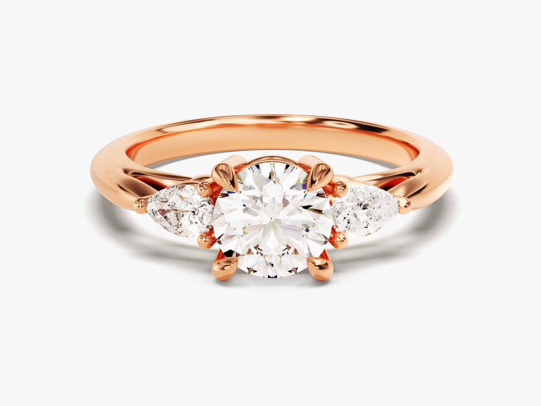 1 carat diamond ring how much