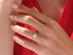 Load image into Gallery viewer, 1 carat diamond ring online