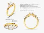 Load image into Gallery viewer, 1 carat diamond ring sale