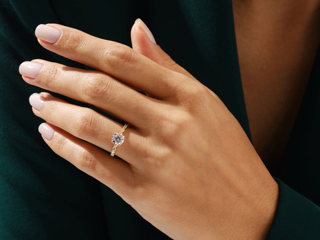 1 carat diamond ring tiffany
