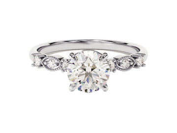 1 carat diamond ring under $1000