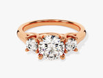 Load image into Gallery viewer, 1 carat diamond ring average price