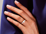 Load image into Gallery viewer, 1 ct diamond ring sale