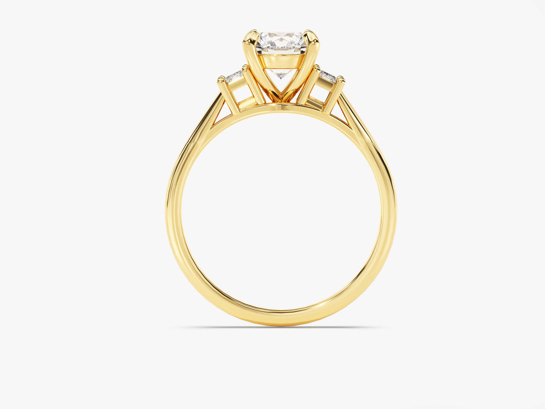 1 ct diamond eternity ring