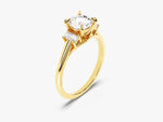 Load image into Gallery viewer, 1 ct diamond ring sale