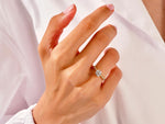 Load image into Gallery viewer, 1 ct diamond ring zales