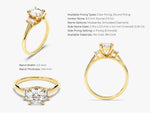Load image into Gallery viewer, 1 ct diamond ring zales