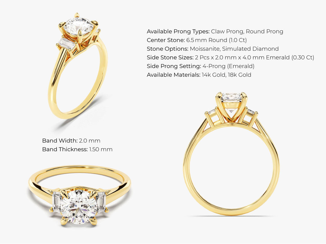 1 ct diamond ring zales