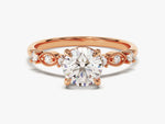 Load image into Gallery viewer, 1ct diamond ring 18ct gold