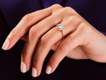 Load image into Gallery viewer, 1ct round diamond