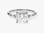 Load image into Gallery viewer, 2 carat diamond ring price