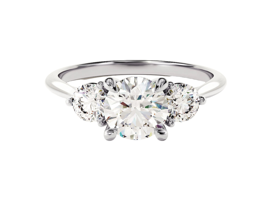 3 diamond carat ring