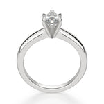 Load image into Gallery viewer, Marquise Solitaire Cut 1.50 Ct Center Engagement Ring Moissanite
