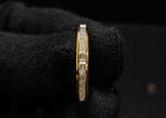 Load image into Gallery viewer, eternity band baguette diamond​
