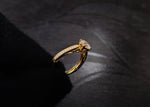Load image into Gallery viewer, round cut engagement ring​
