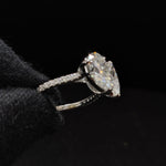 Load image into Gallery viewer, marquise diamond ring​
