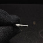 Load image into Gallery viewer, radiant cut engagement rings gold​
