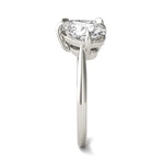 Load image into Gallery viewer, Princess Pear Faction Toi Et Moi Engagement Ring
