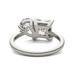 Load image into Gallery viewer, Princess Pear Faction Toi Et Moi Engagement Ring

