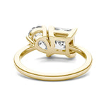 Load image into Gallery viewer, Princess Pear Faction Toi Et Moi Engagement Ring
