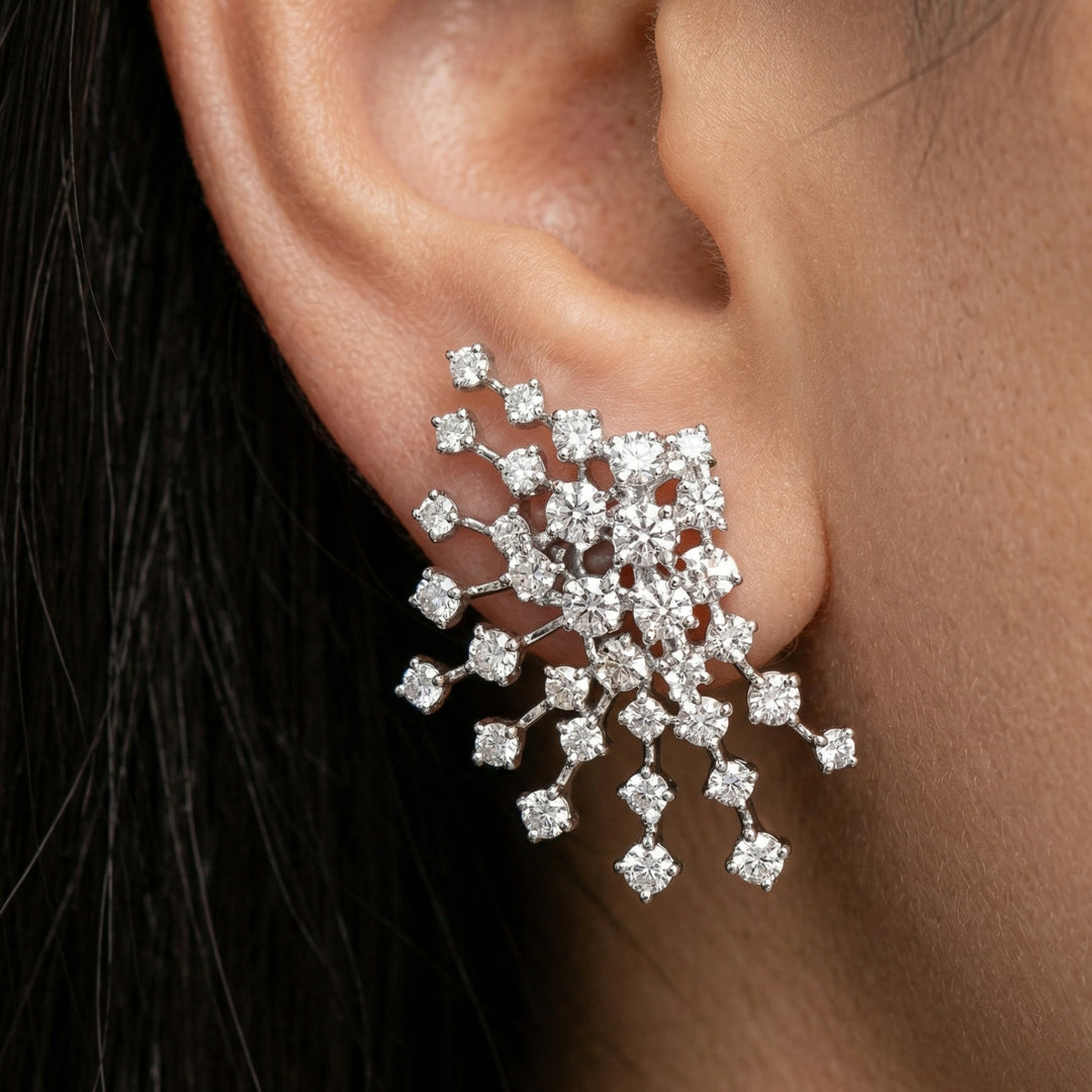New Custom Order Earrings Design and Mould