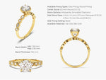 Load image into Gallery viewer, Yellow gold ring band