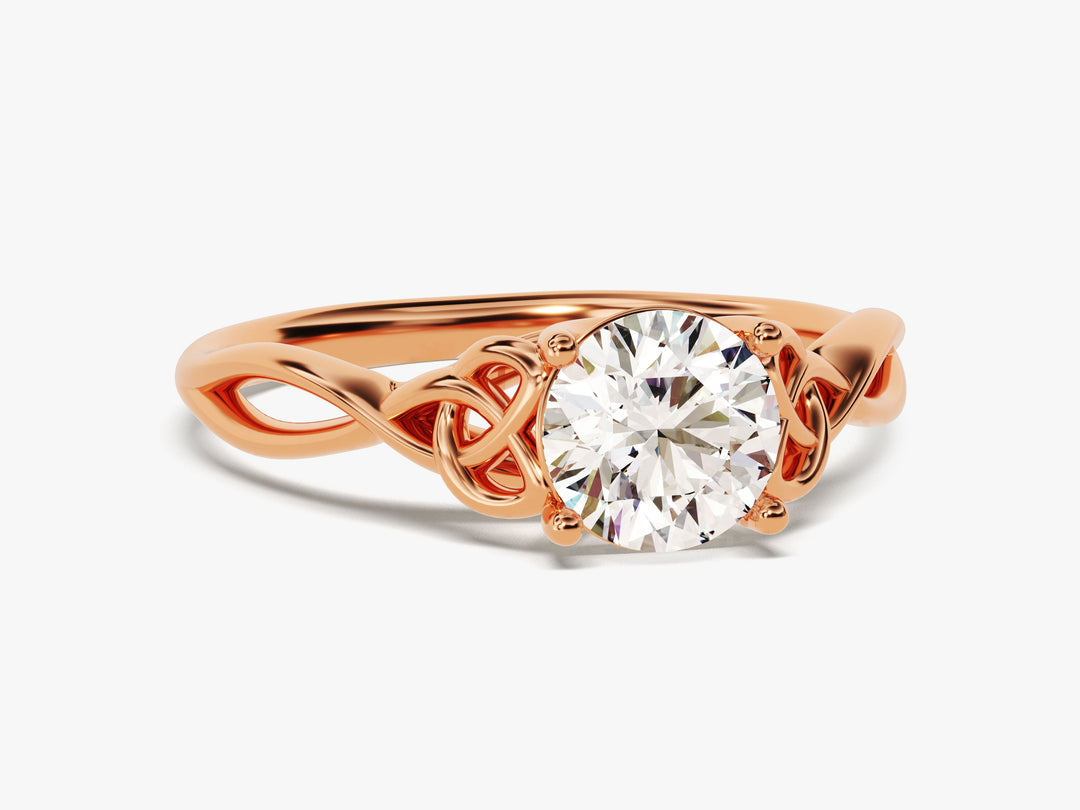 art deco eternity ring