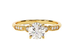 Load image into Gallery viewer, art deco rings gold