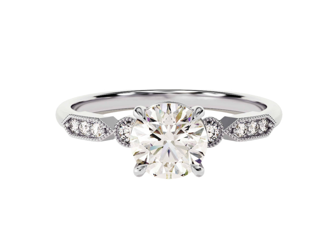 art deco ring designs