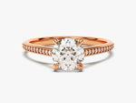 Load image into Gallery viewer, channel set diamond eternity ring