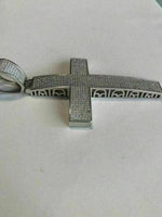 Load image into Gallery viewer, Iced Out Cross Pendant, Iced Out Chain With Pendant
