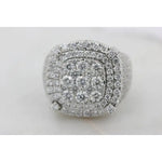 Load image into Gallery viewer, Hip Hop Style Iced Out Men Ring 7.75 CTW
