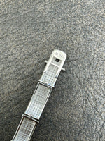 Load image into Gallery viewer, Mens Moissanite Bracelet
