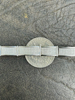 Load image into Gallery viewer, Mens Moissanite Bracelet
