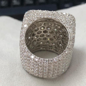 mens silver 925 ring​