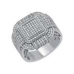 Load image into Gallery viewer, Square Shaped Diamond Ring 1.59 ct
