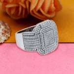 Load image into Gallery viewer, Square Shaped Diamond Ring 1.59 ct
