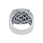 Load image into Gallery viewer, Square Shaped Diamond Ring 1.59 ct
