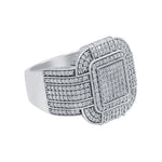 Load image into Gallery viewer, Square Shaped Diamond Ring 1.59 ct
