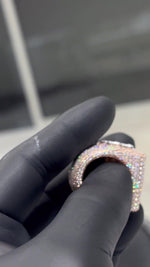 Load image into Gallery viewer, LLCP Iced Out Rings for Men
